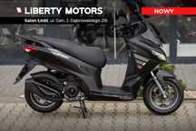 Aprilia  Aprilia SXR 50 / 2024 / Salon Łódź / Czarny Mat