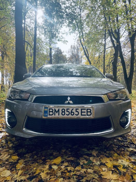 MITSUBISHHI  Lanser X 2.0 рестайлінг від власника