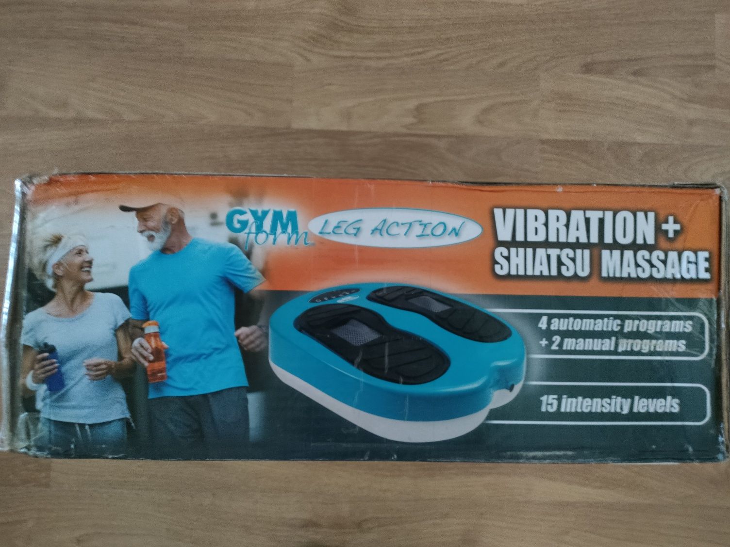 Vibration+Shiatsu Massage