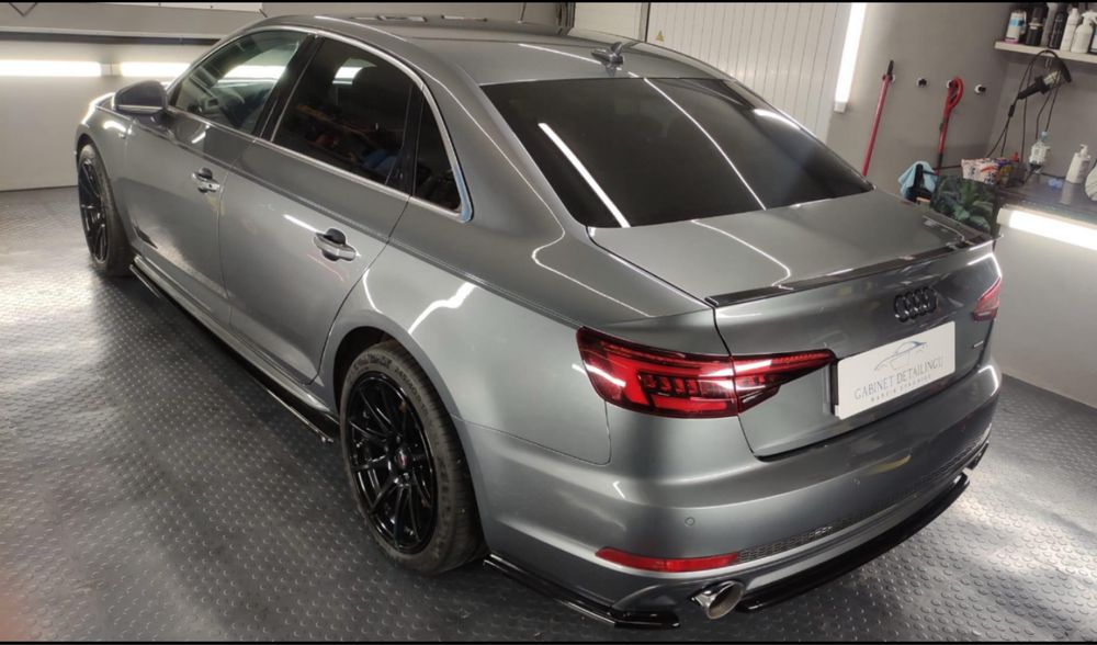 Audi A4 B9 2.0 TFSI Quattro – 327 KM