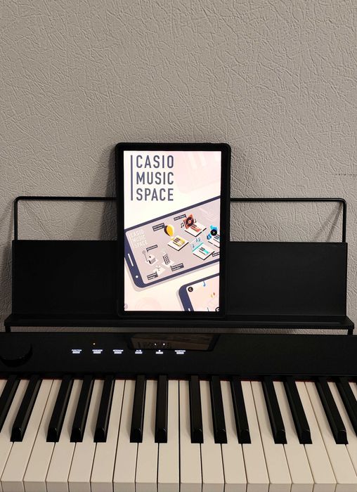 Casio Px-s1100 зі стендом. Цифррве піаніно фортепіано vs Yamaha p125