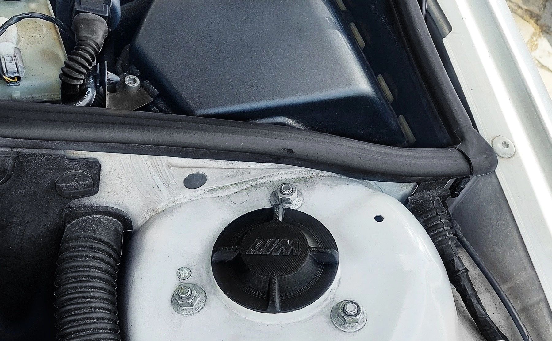 Ковпачки стаканів BMW E39