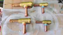 Zawór zwrotny Danfoss nrv 28 i nrv 22