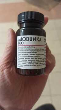 Miodunka Herbapol - 60 szt