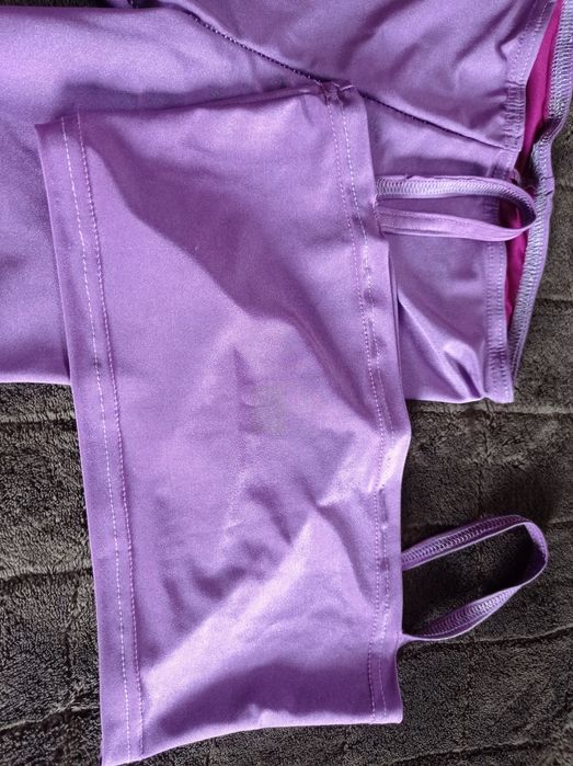 Костюм для танців Фіолетовий