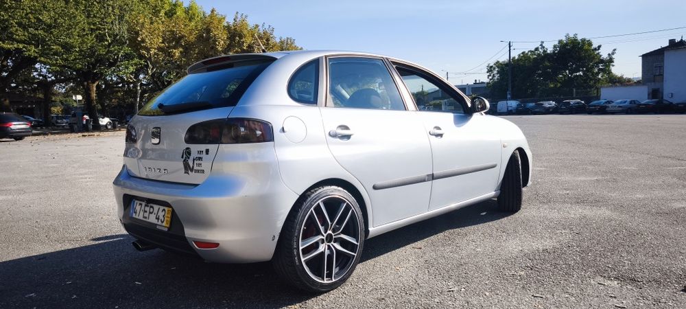 SEAT IBIZA 1.2 12 V 70CV