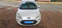 Ford KA 1.3 TDCi Titanium