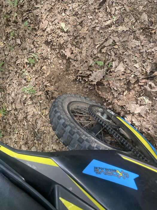 Barton 150 мотоцикл