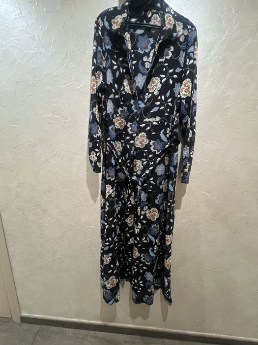 Сарафан на великі обʼєми