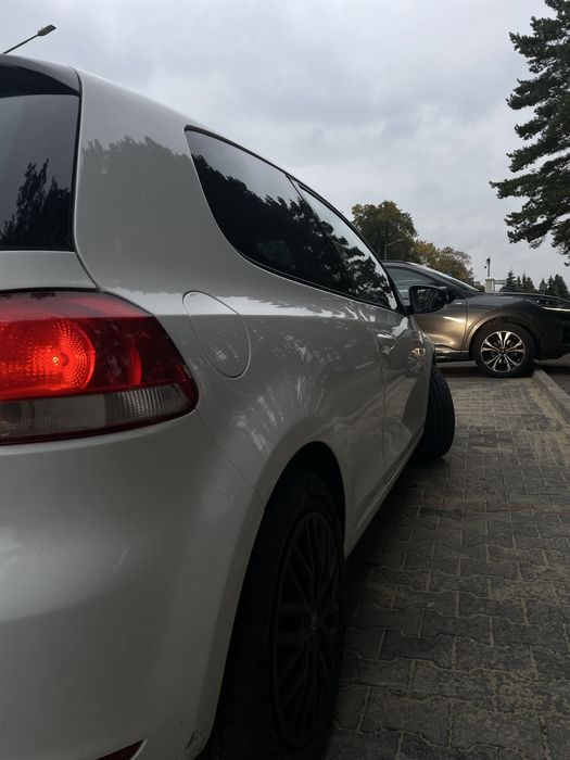 GOLF 6 1.4 TSI | 122 KM | 2011r. | Zadbany
