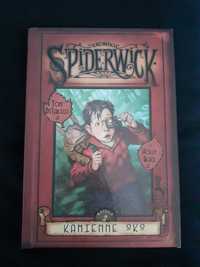 Spiderwick Kamienne Oko księga 2