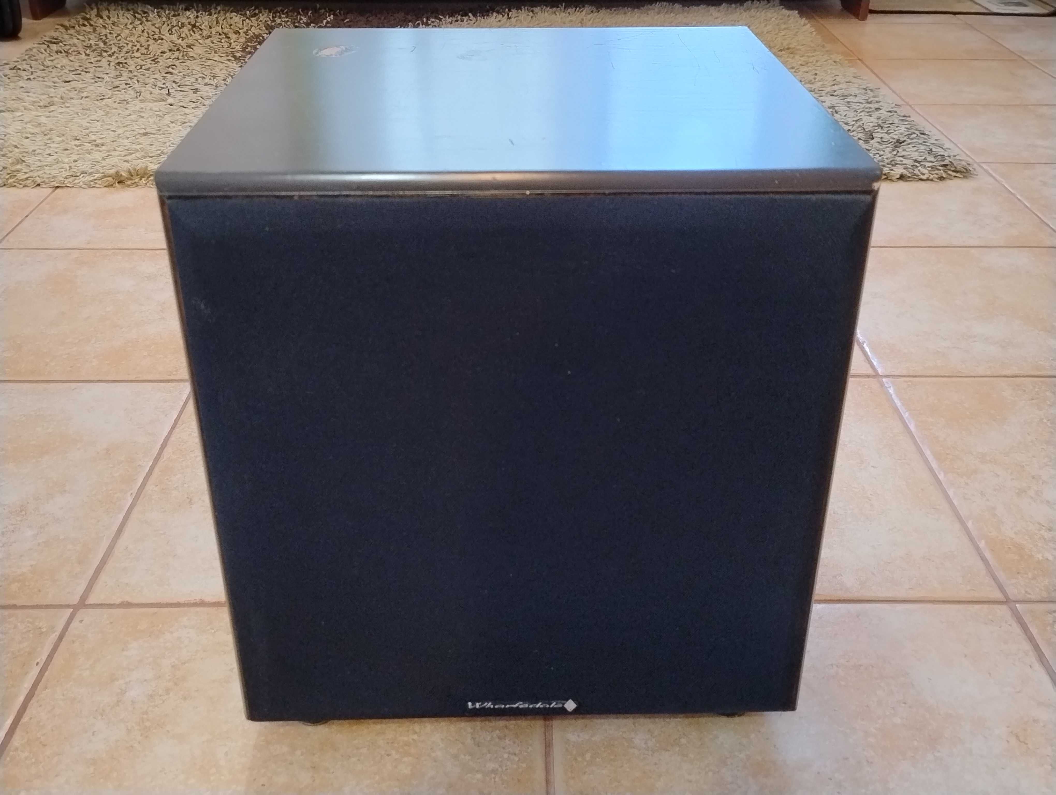 subwoofer aktywny do domu Wharfedale Diamond SW150