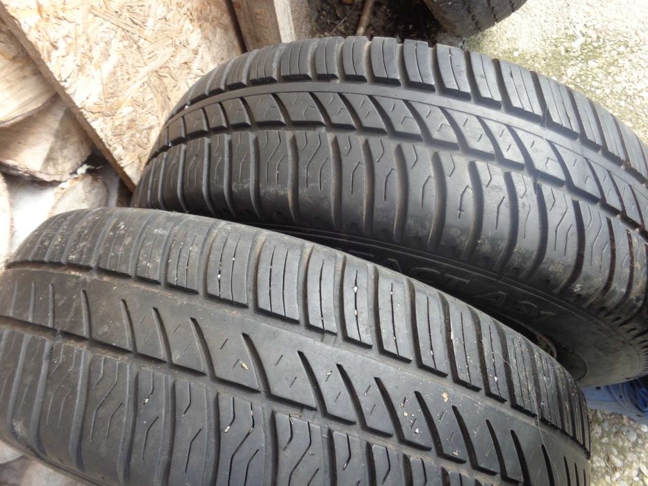 Koła opony 175/65R14 wielosezonowe