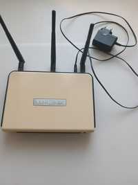Router model TL-WR941ND

Power: 9V = 0.85A