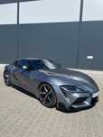 Toyota Supra salon polska zadbana 490KM/600Nm CESJA LEASINGU FAKTURA VAT