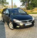 Kia Ceed Kia Ceed COMBI Hak, Bezwypadkowa, Klimatyzacja DOBRY STAN!