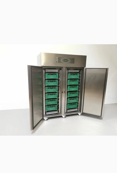 Lodówka podwójna gastronomiczna Foster epro40BSR stal nierdzewna