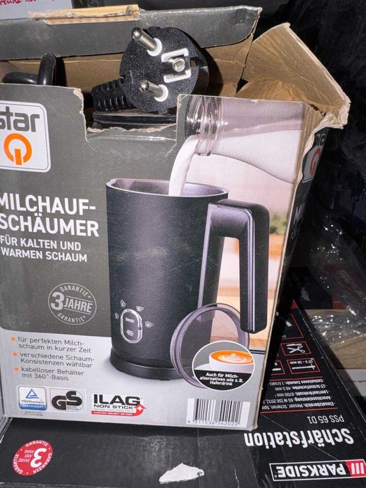 Spieniacz do mleka starq