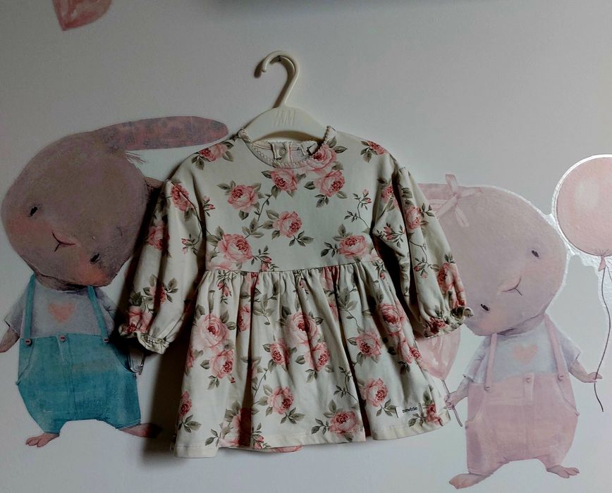Newbie sukienka  74