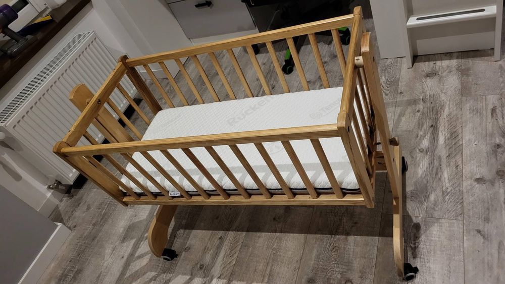 Kolyska dziecieca, 40x90