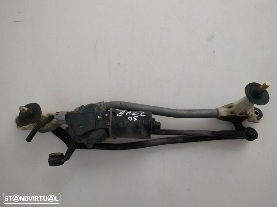 motor limpa vidros honda jazz 2005