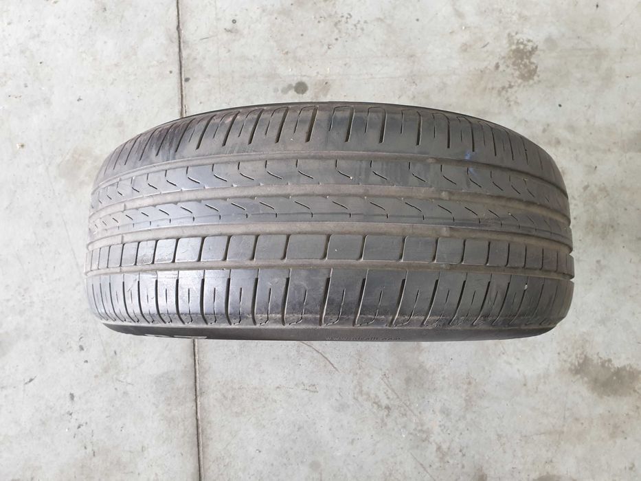 1szt. 215/55/17 94W Pirelli Cinturato P7 5mm 2019r [ 8756 ]