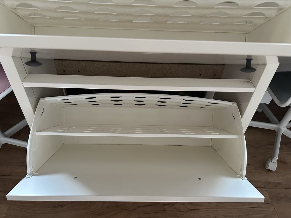 Szafka na buty HEMNES
