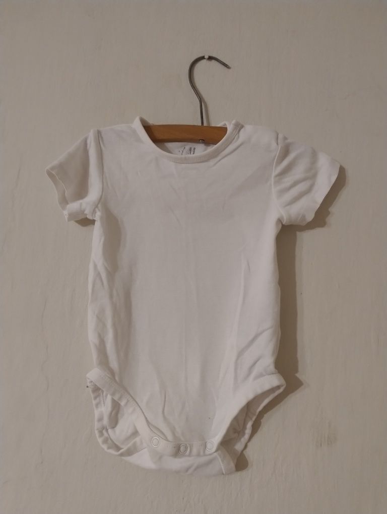 Body niemowlęce.