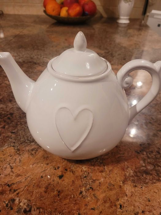 Czajniczek dzbanek do herbaty