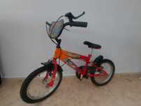 Bicicleta de Criança Gormitti