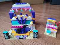 LEGO friends Piosenkarka