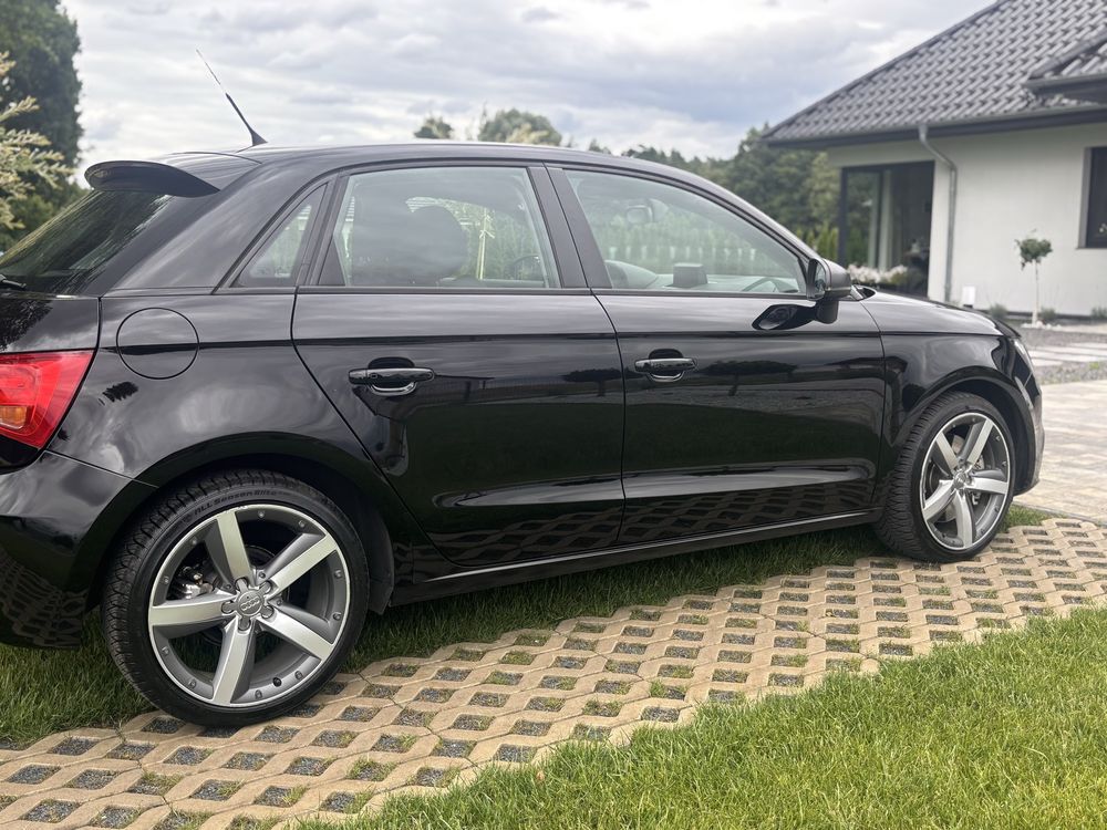 Auto Audi A1 2013 rok 2.0 Diesel