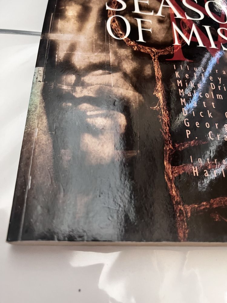 Sandman Season of mists. Komiks EN Neil Gaiman