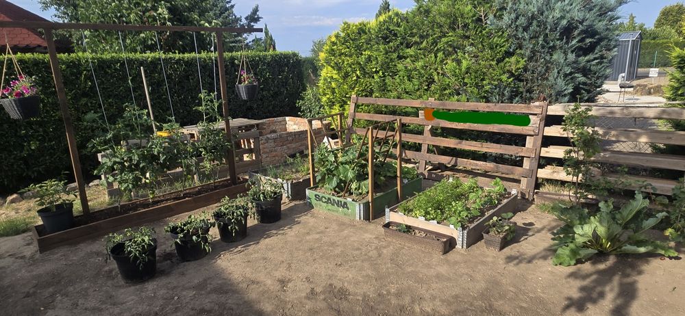 Działka ogrodowa z Aktem własności Ruszowice