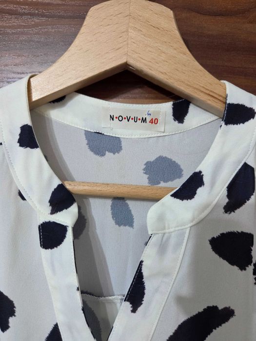 Koszula damska w łaty