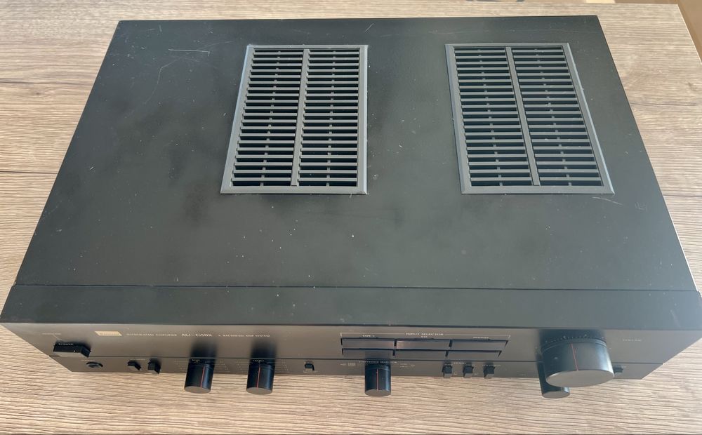 Wzmacniacz Sansui AU-G50X