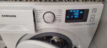 Pralka samsung ecco bubble slim