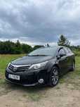 Toyota Avensis Toyota Avensis 1.8 Exclusive
