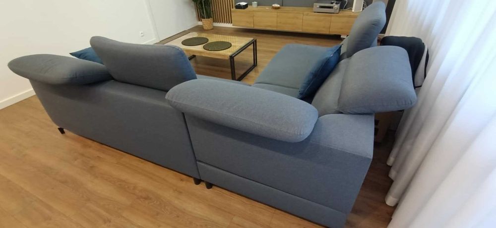 Narożnik duży regulowane oparcia Warszawa