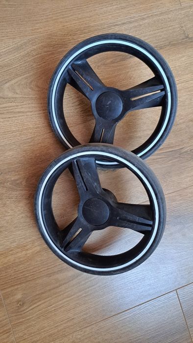 Carello Bravo задні колеса капішон рама корзина чохол