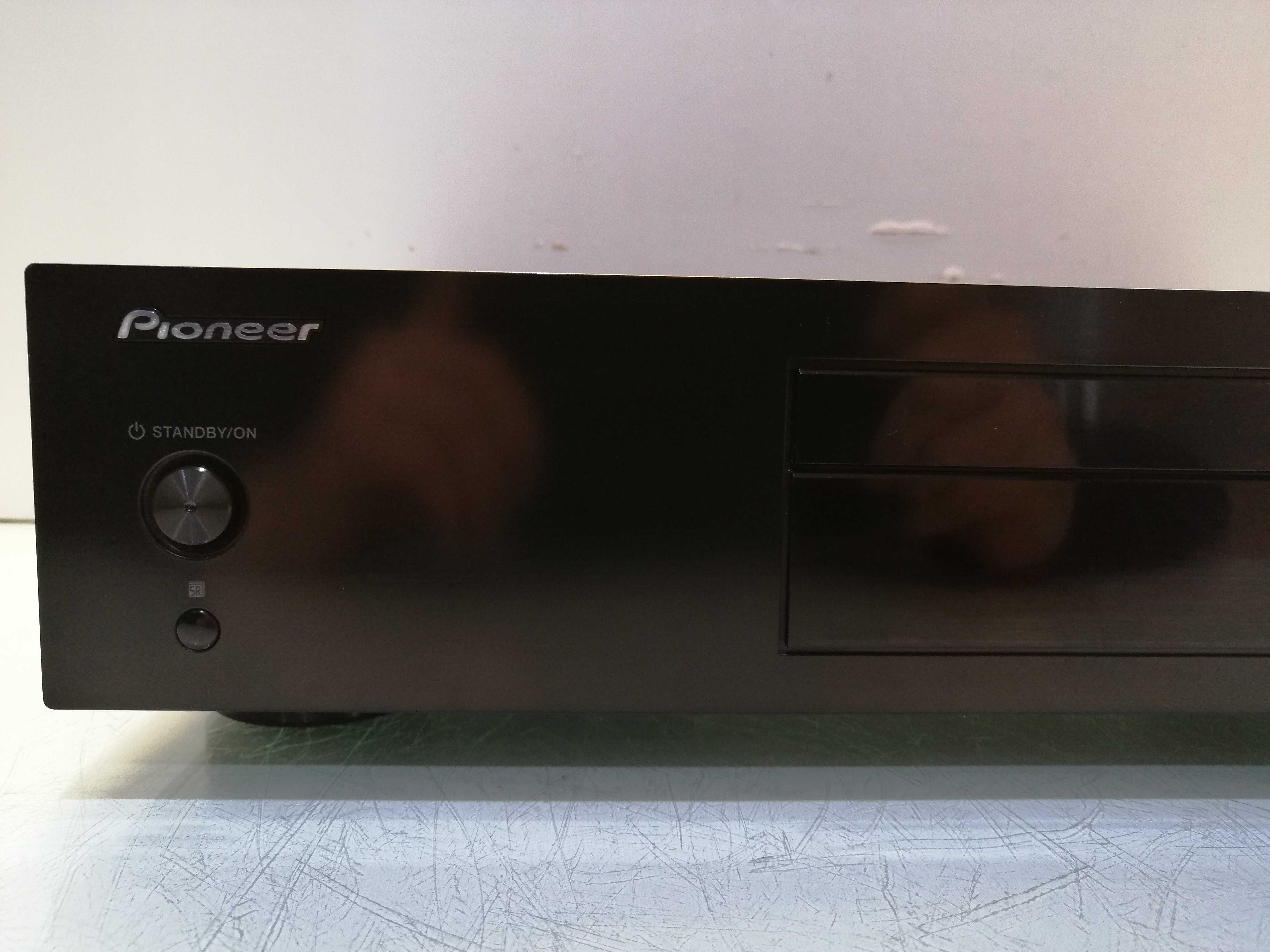 Odtwarzacz CD Pioneer PD-10AE + PILOT