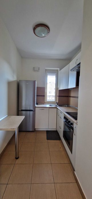 Dwa oddzielne przestronne pokoje z osobną kuchnią i balkonem Ursus