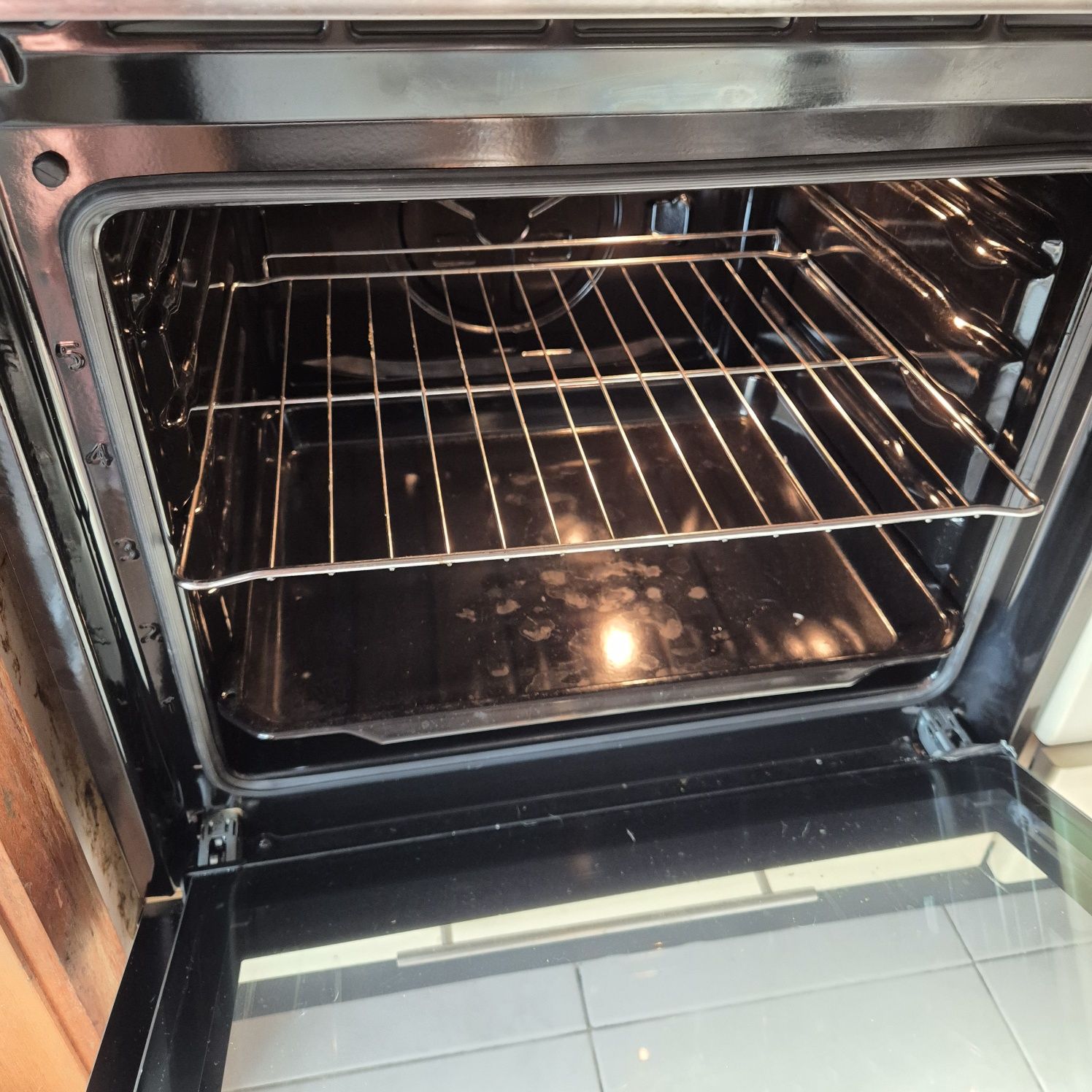Forno eléctrico da Beko