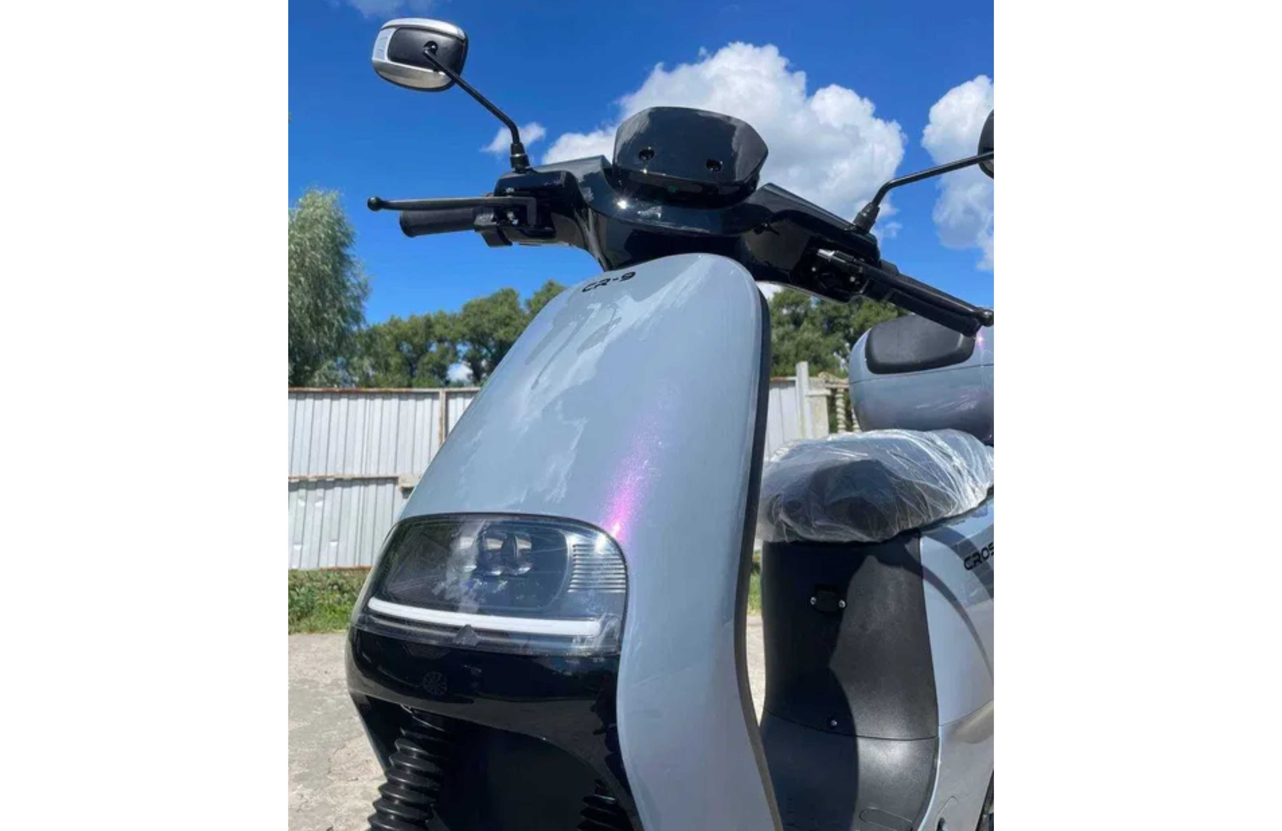 Идеал Для Роботы‼️ Crosser CR9 / Fada N9. Электровелосипед с Гарантией