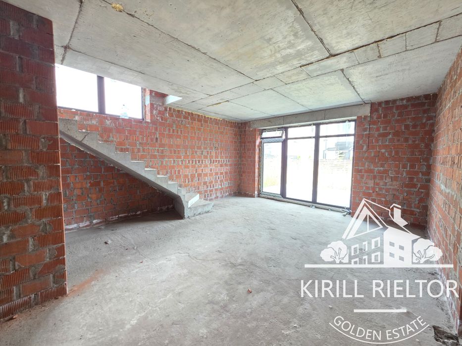 В коттеджном городке «Золотые Ключи» продается современный дуплекс