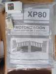 Motor de portão  com 2 braços elétricos