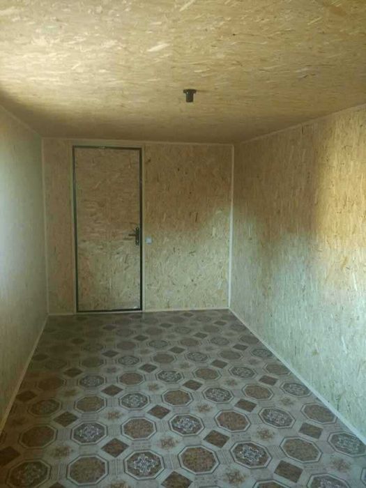 Вагончик, побутівка, будиночок, офіс.