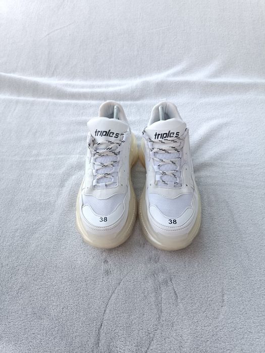 Женские кроссовки Balenciaga р37