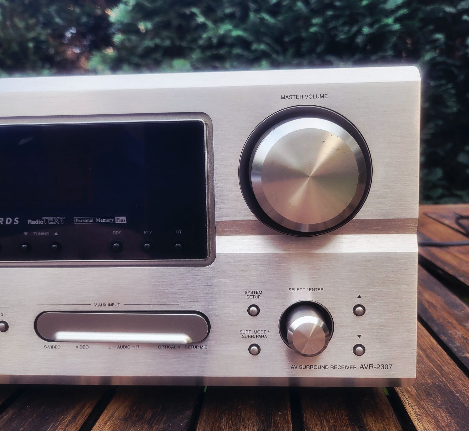 Amplituner Denon AVR-2307