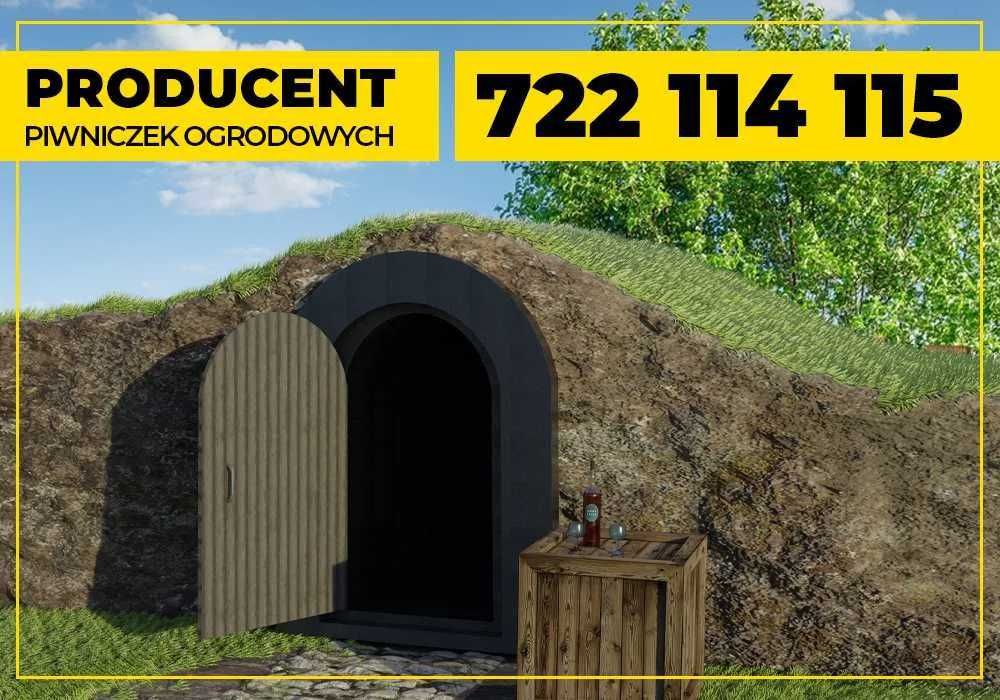 Piwnica Piwniczka Betonowa Ogrodowa Ziemianka od producenta